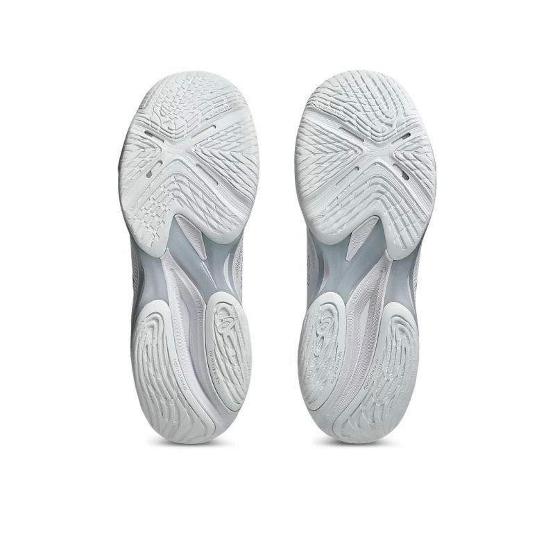 Asics Stability Shoes For Overpronation ASICS Netburner Ballistic FF 4 Womens Netball Shoes