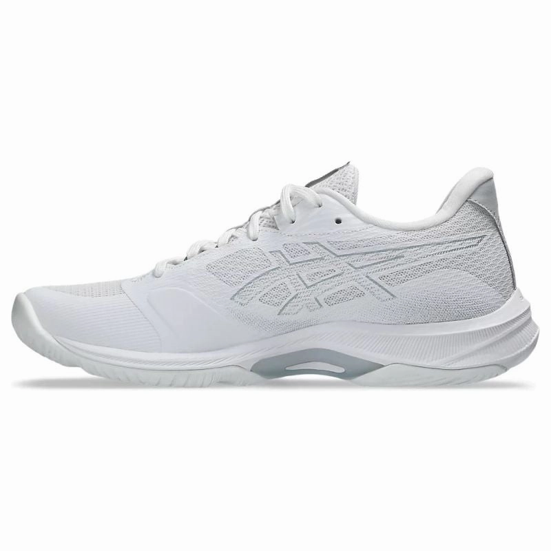 Asics Kayano Shoe ASICS Netburner Ballistic FF 4 Womens Netball Shoes