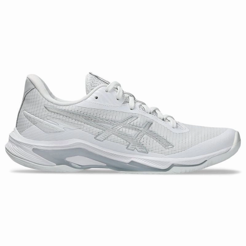 Asics High Top Shoes ASICS Netburner Ballistic FF 4 Womens Netball Shoes