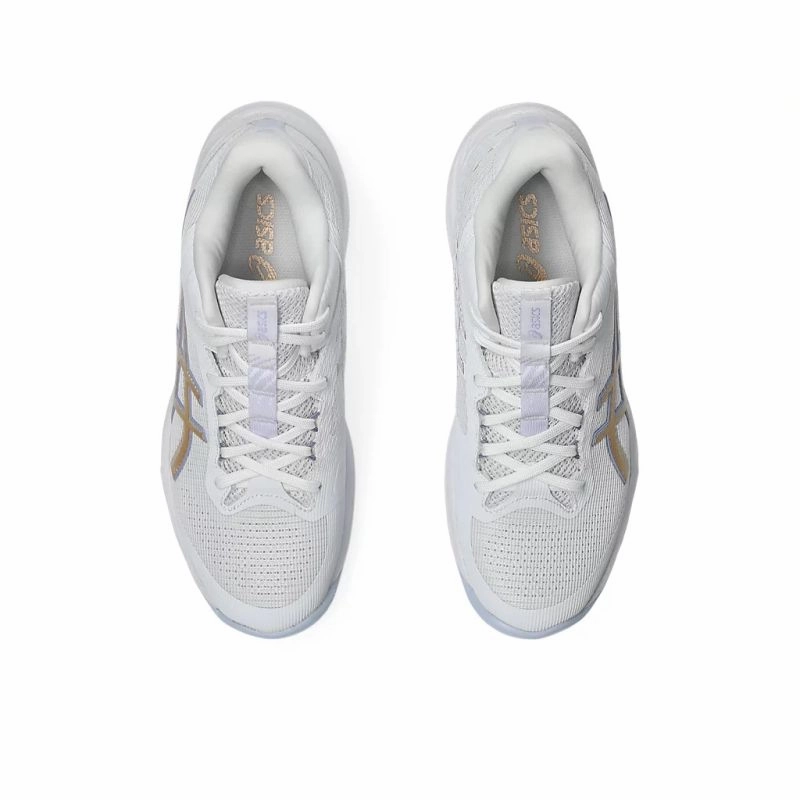 ASICS Netburner Ballistic FF MT 4 Womens Netball Shoes