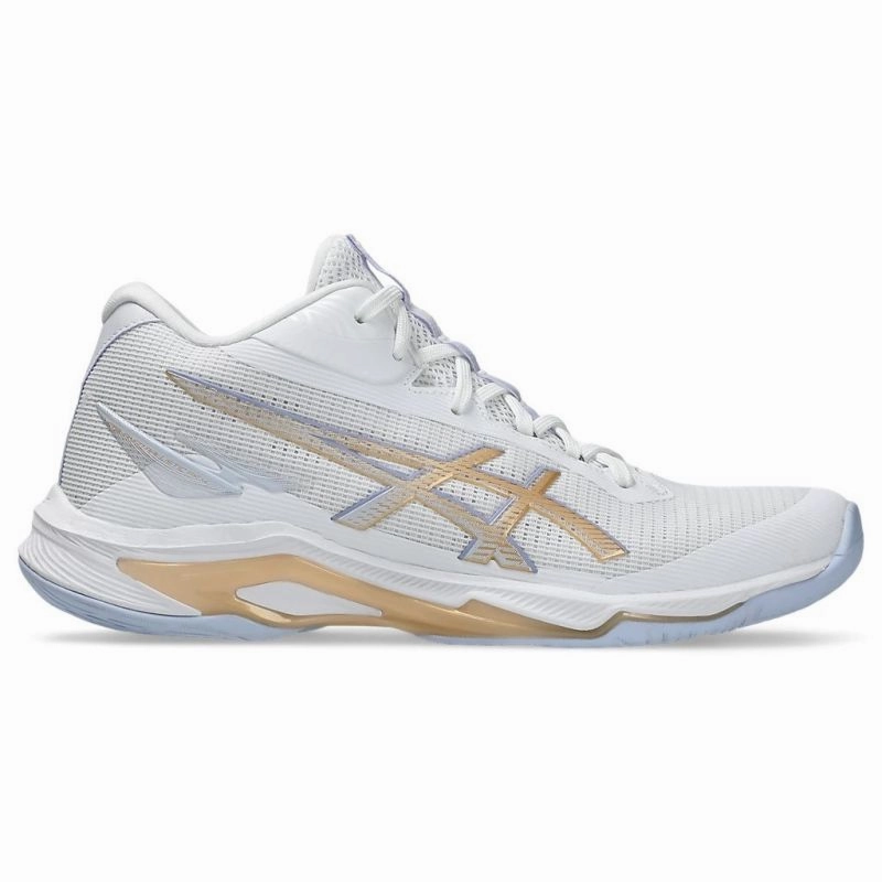 ASICS Netburner Ballistic FF MT 4 Womens Netball Shoes
