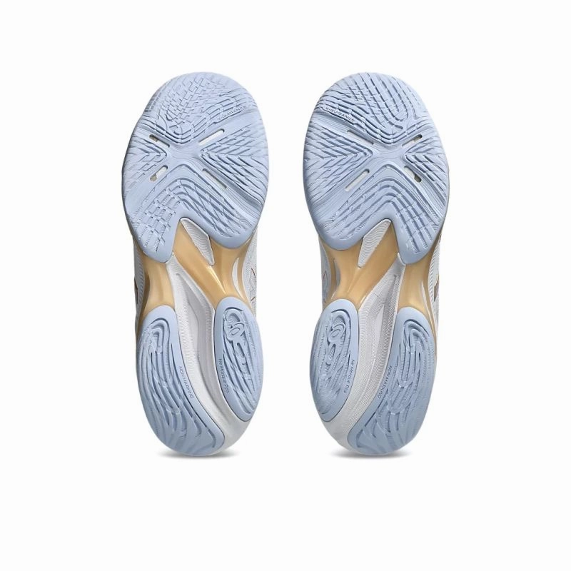 ASICS Netburner Ballistic FF MT 4 Womens Netball Shoes