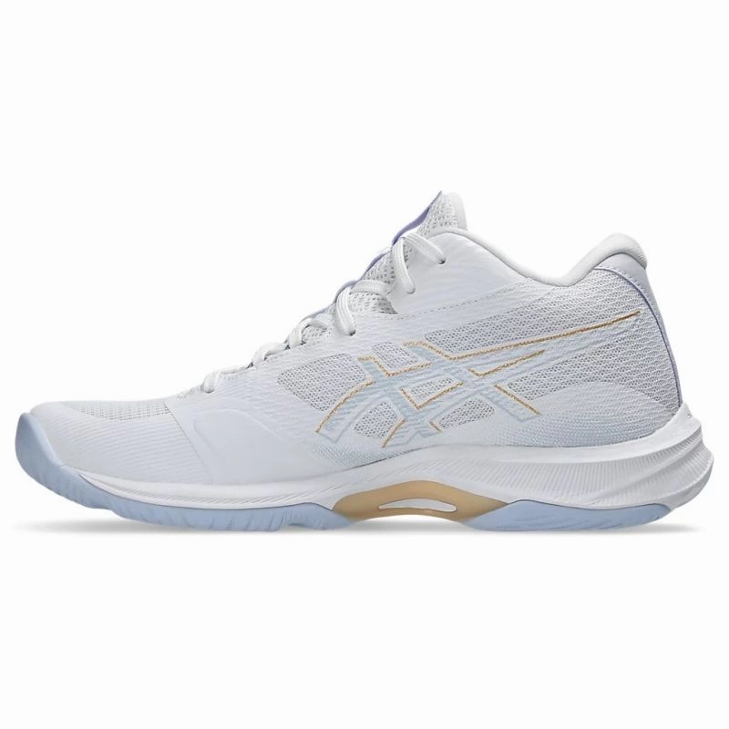 ASICS Netburner Ballistic FF MT 4 Womens Netball Shoes