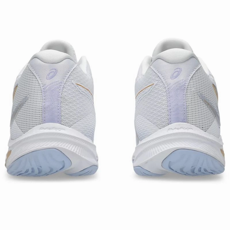 Asics Tiger Slip On Shoes ASICS Netburner Ballistic FF MT 4 Womens Netball Shoes