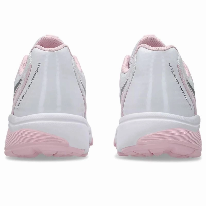 ASICS Netburner Professional 4 GS Kids Netball Shoes Top Asics Tennis