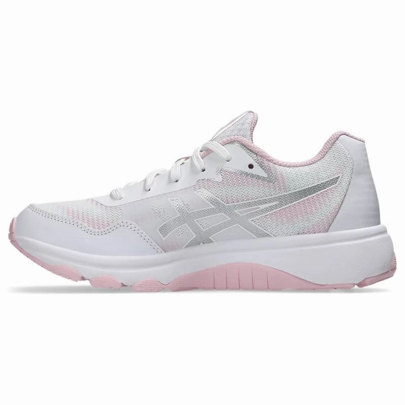 ASICS Netburner Professional 4 GS Kids Netball Shoes Asics Shoe Return Policy