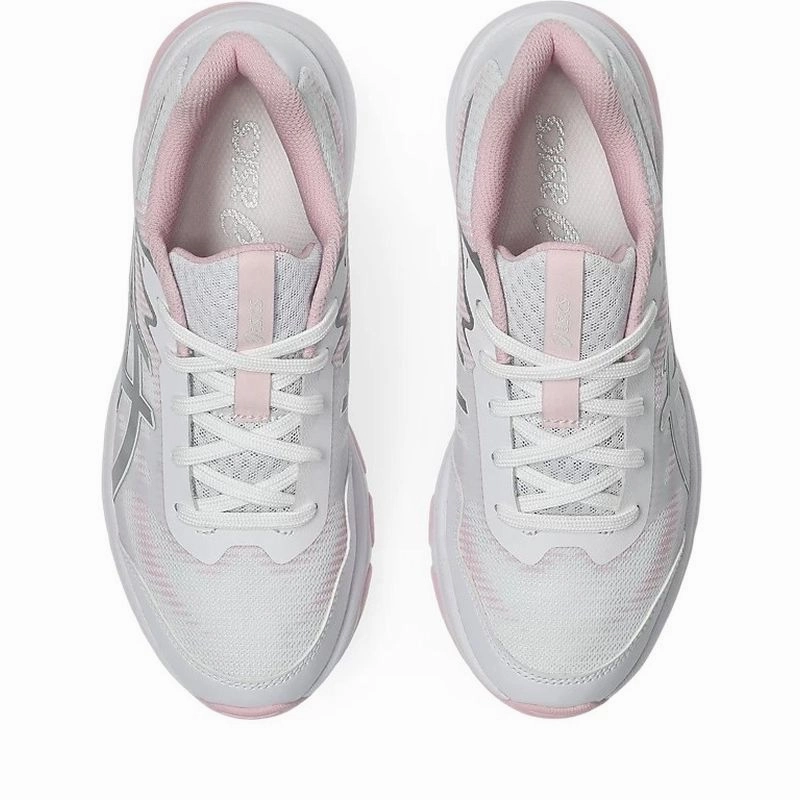 ASICS Netburner Professional 4 GS Kids Netball Shoes Men's Asics Gel Excite 10 Running Shoes