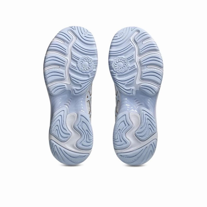 ASICS Netburner Professional FF 4 Womens Netball Shoes Asics Gel Saga Shoes