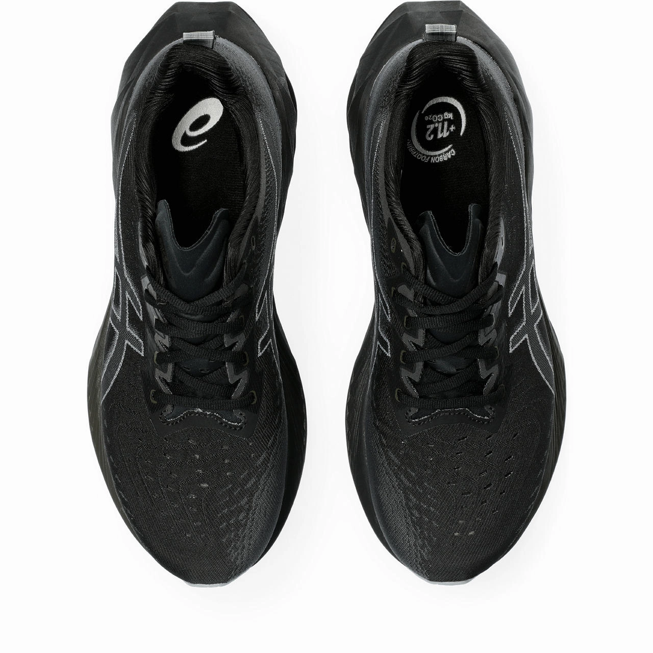 Asics Shoes Pronation Asics Novablast 4 Mens Running Shoes