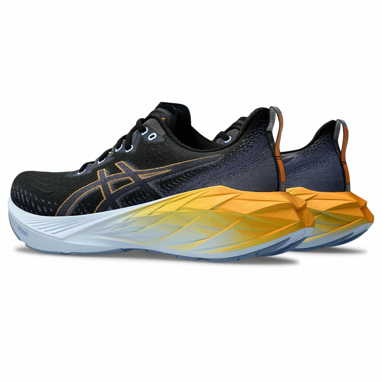 Asics Dad Shoes Asics Novablast 4 Mens Running Shoes