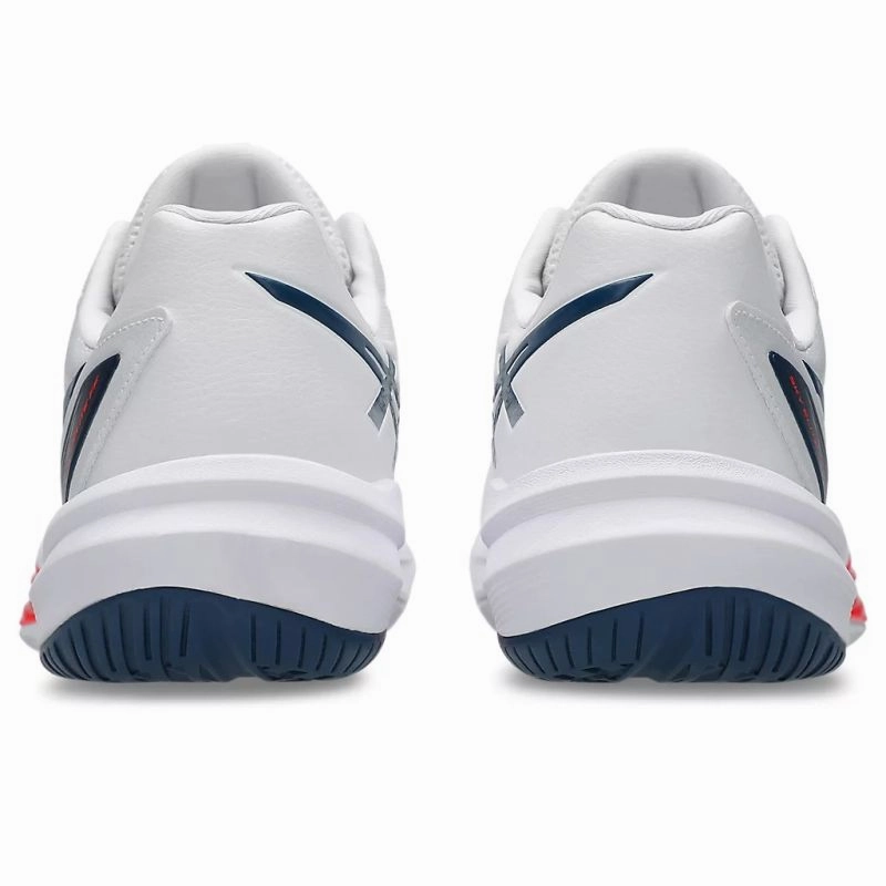 Asics Olympic Running Shoes ASICS Sky Elite 3 D Mens Indoor Court Shoes