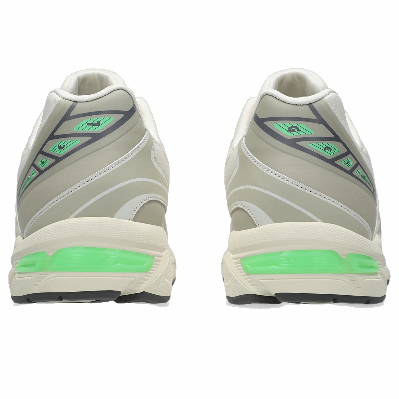 Asics Unisex's Gel-1130 Shoes - Cream / Carbon Asics Flytefoam Tennis Shoes