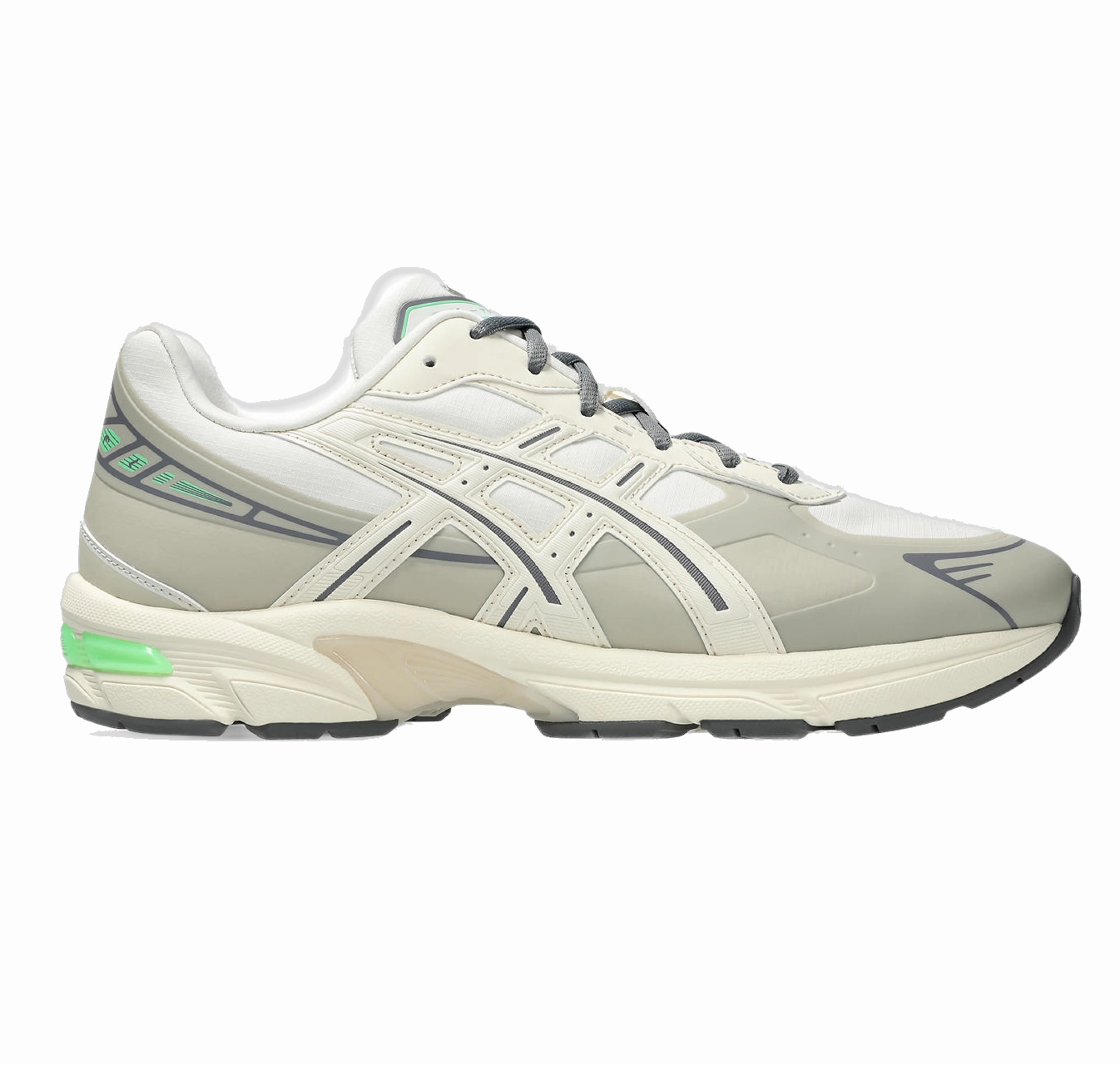 Asics Golf Shoes Waterproof Asics Unisex's Gel-1130 Shoes - Cream / Carbon