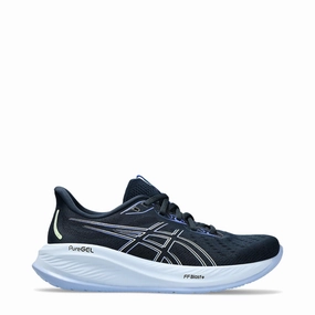 Asics Women's Gel-Cumulus 26 Sneaker in French Blue/Light Sapphire Asics Gel-contend 9 Running Shoes Reviews