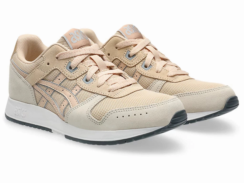 Asics Driving Shoes Asics Women's Lyte Bisque Sneaker Shoes