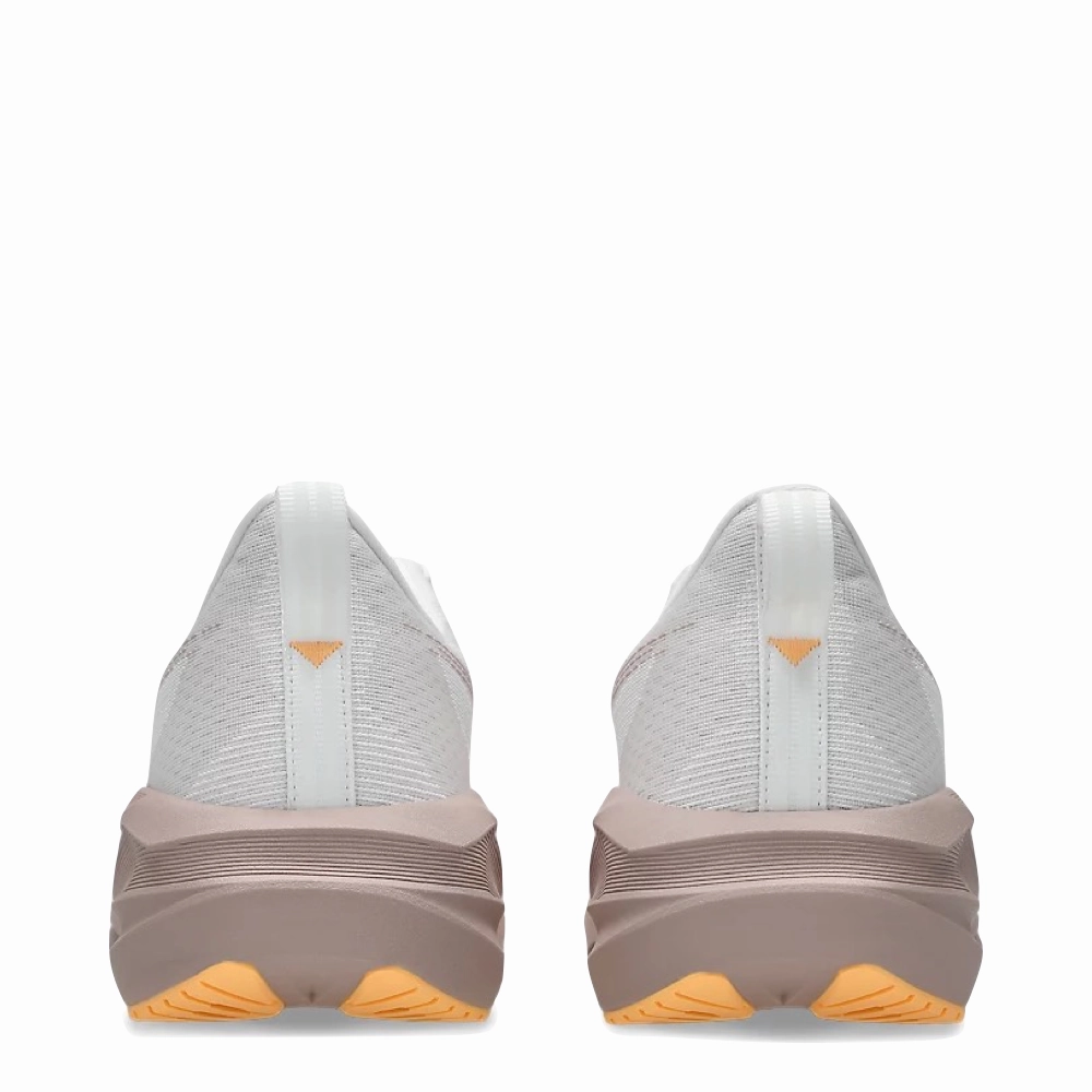 Asics Turf Field Hockey Shoes Asics Women's Novablast 5 Sneaker in White/Fawn