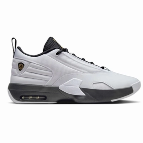Foot Locker Shoes Nike Air Force Nike Men's Jordan Max Aura 6 Shoes - White / Black / Metallic Gold