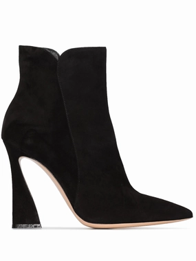 Dress With Ankle Boots Aura 105mm ankle boots