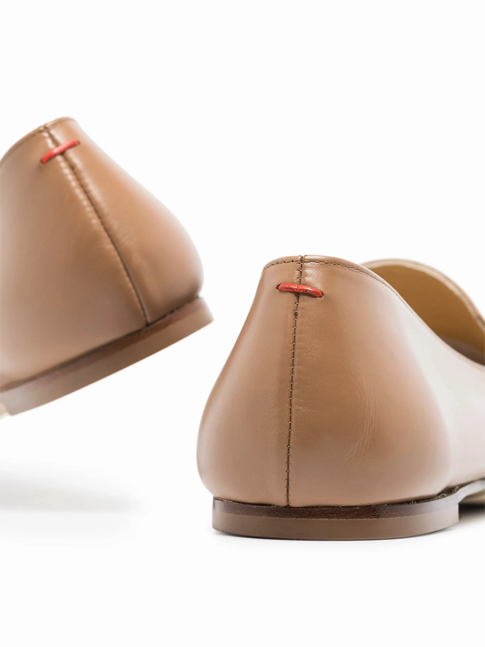 Loafers Albany Aurora flat leather loafers