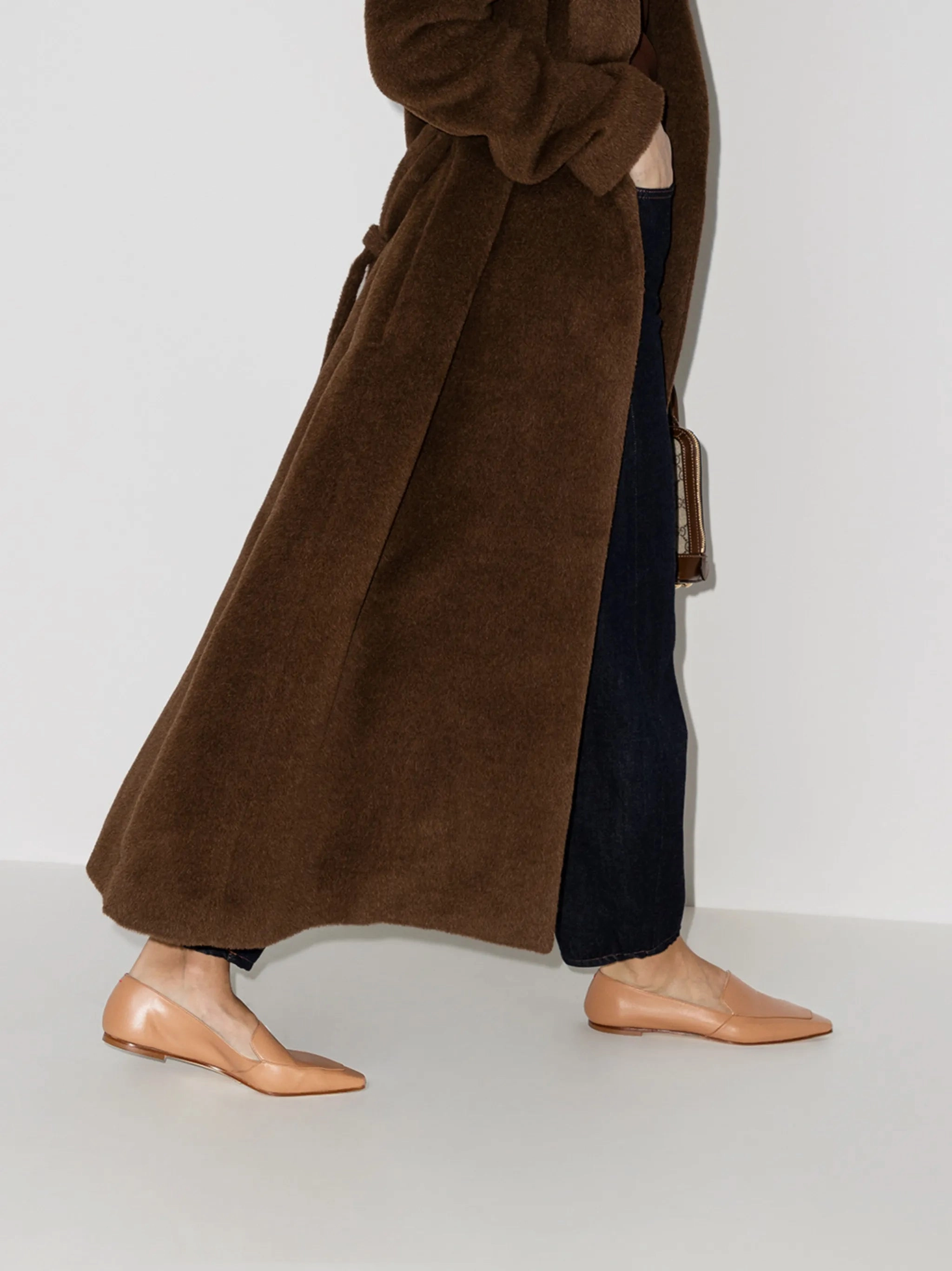 Aurora flat leather loafers Aldo Bigstrut Loafers