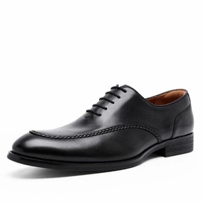 Saddle Oxford West Louis Brogues Retro Gentleman Oxford Shoes