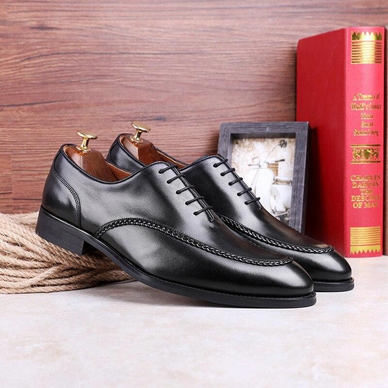 West Louis Brogues Retro Gentleman Oxford Shoes Oxfords Or Brogues