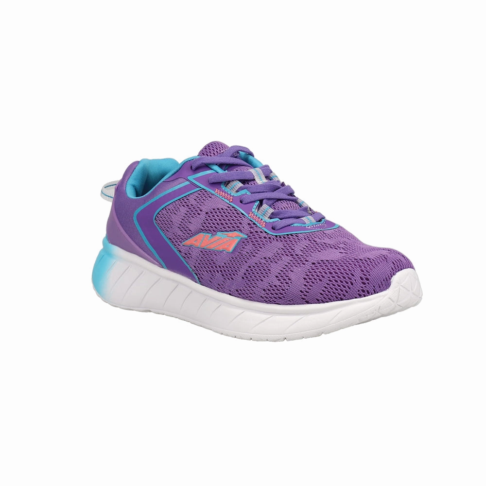 Avi-Monsoon Slip On Running Shoes (Little Kid-Big Kid) Good Shoes For Treadmill Running