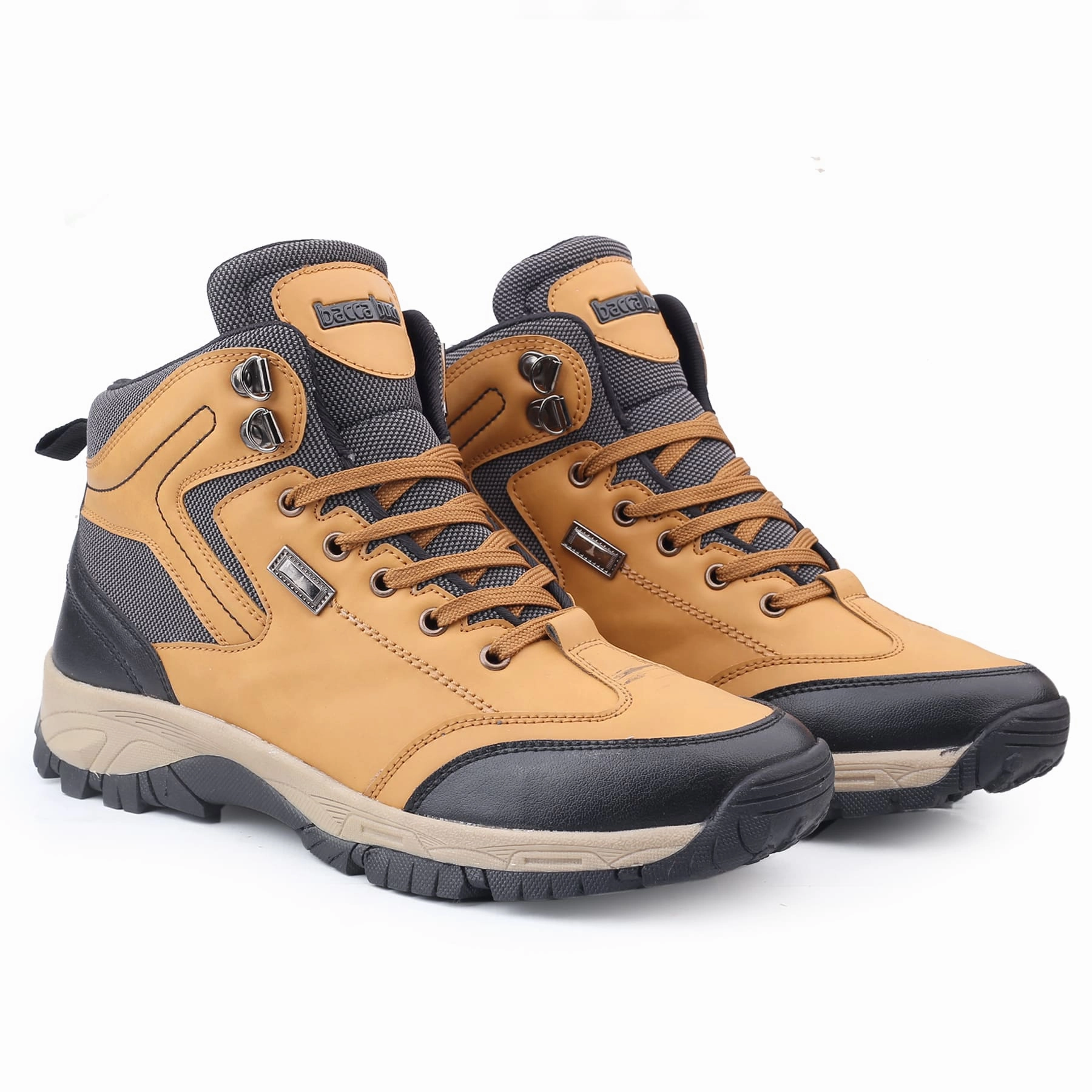 Bacca Bucci Alder Vibram Hiking Boots