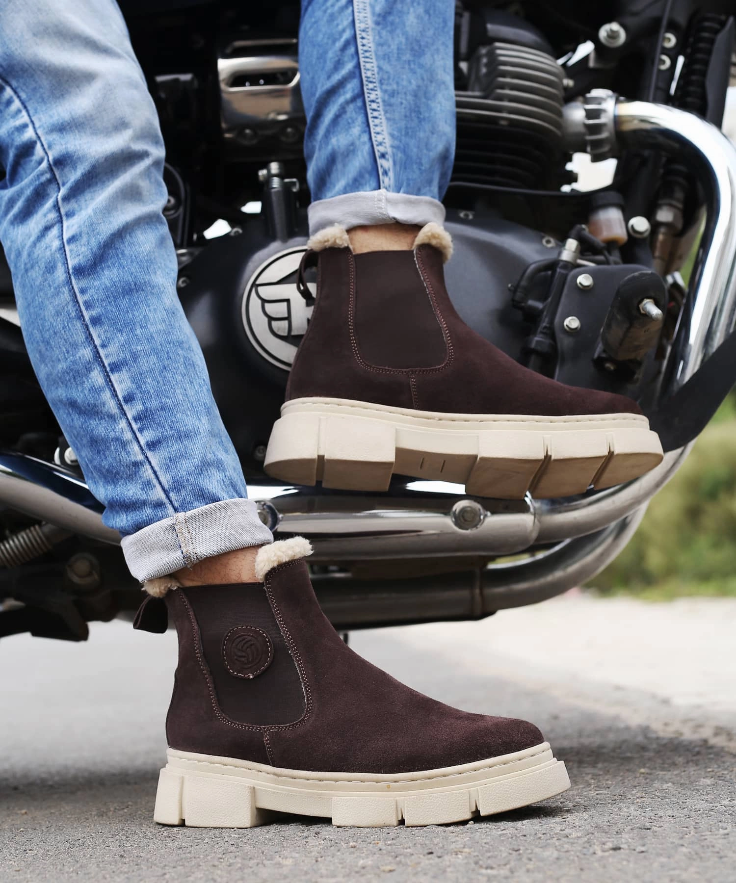 Timberland Mt Maddsen Hiking Boots Bacca Bucci Alpine Armor