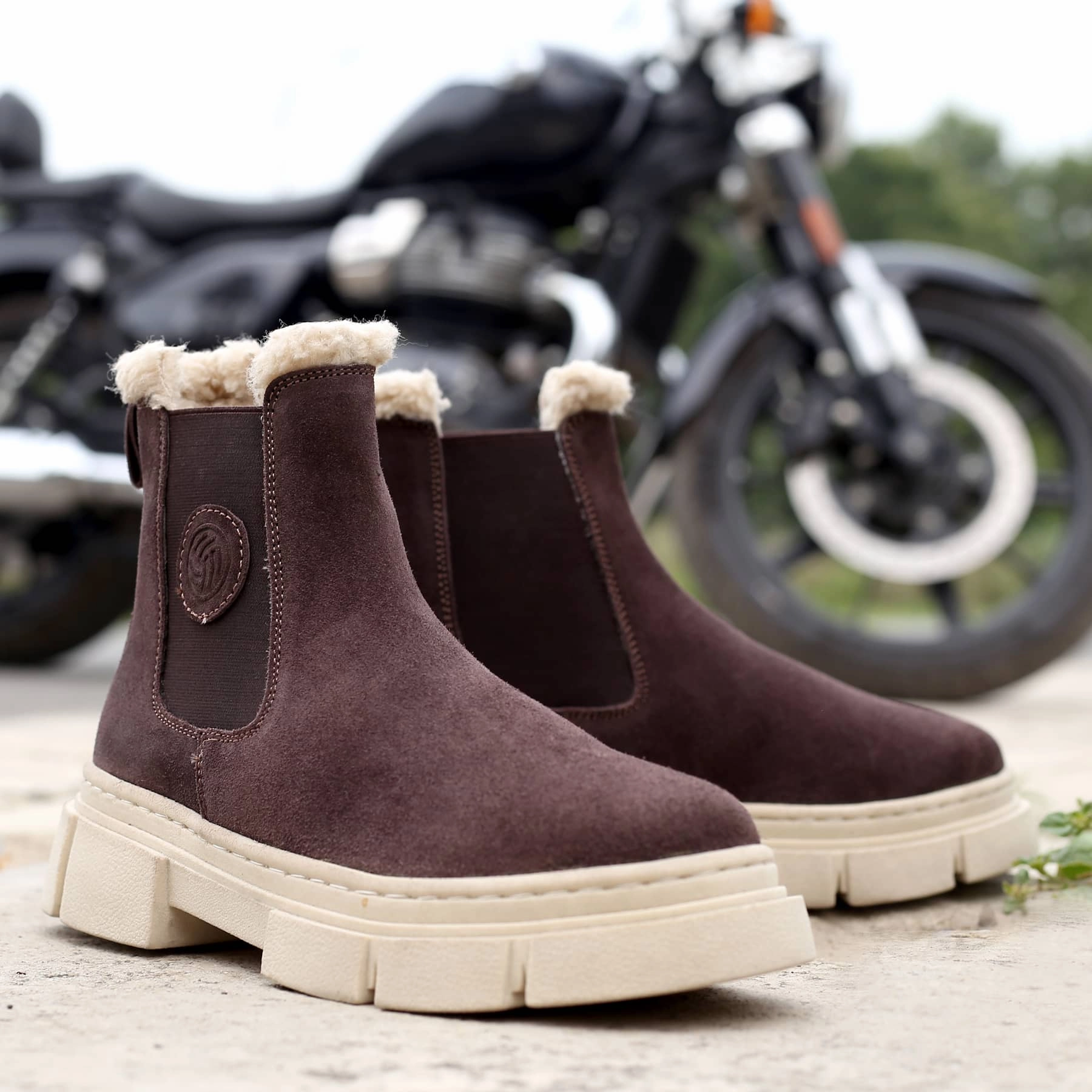 Arctic Hiking Boots Bacca Bucci Alpine Armor