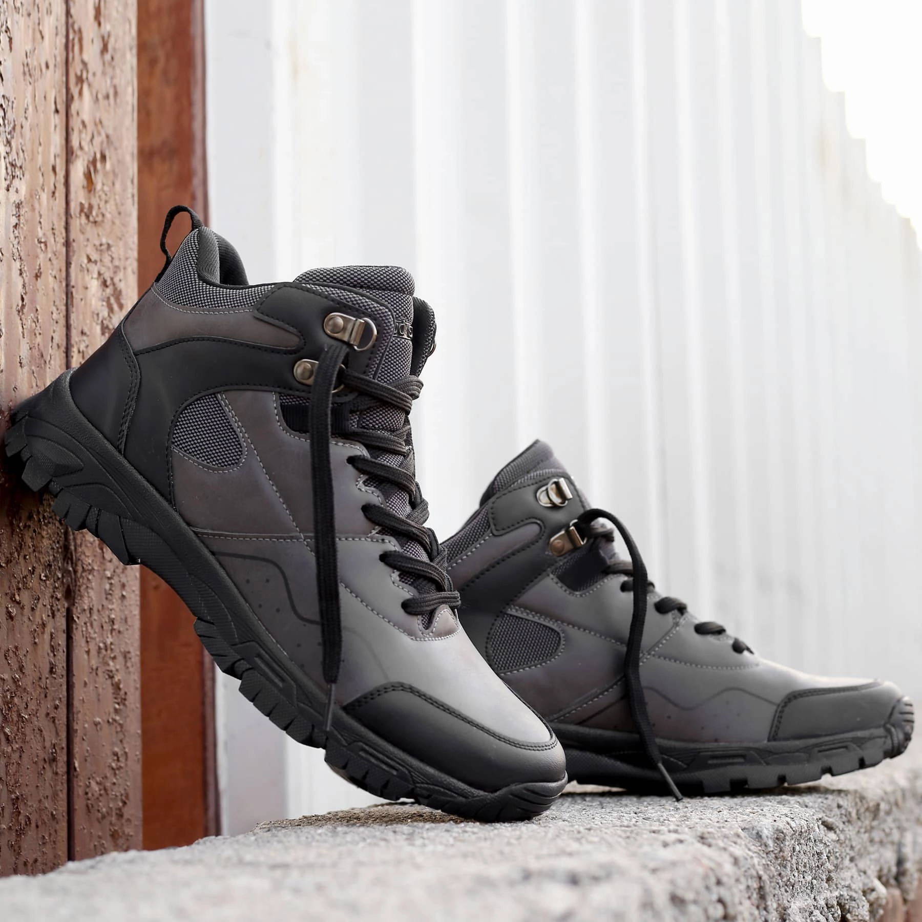 Ankle Boots Size 11 Bacca Bucci Alpine