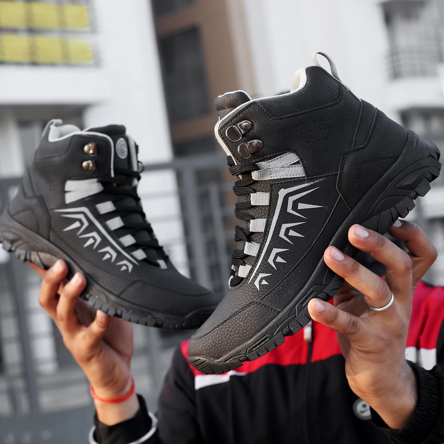 Scarpa Hiking Boots Bacca Bucci Deodar