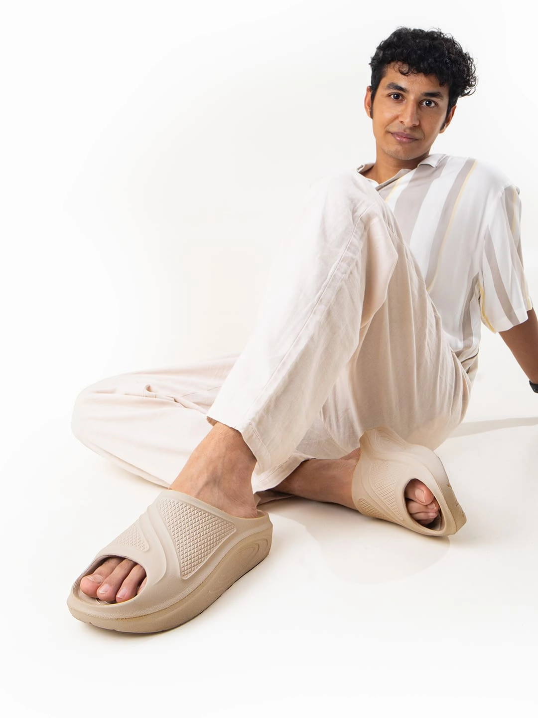 Nike Calm Slides Bacca Bucci FloatsUltra Lightweight EVA Slides for Men