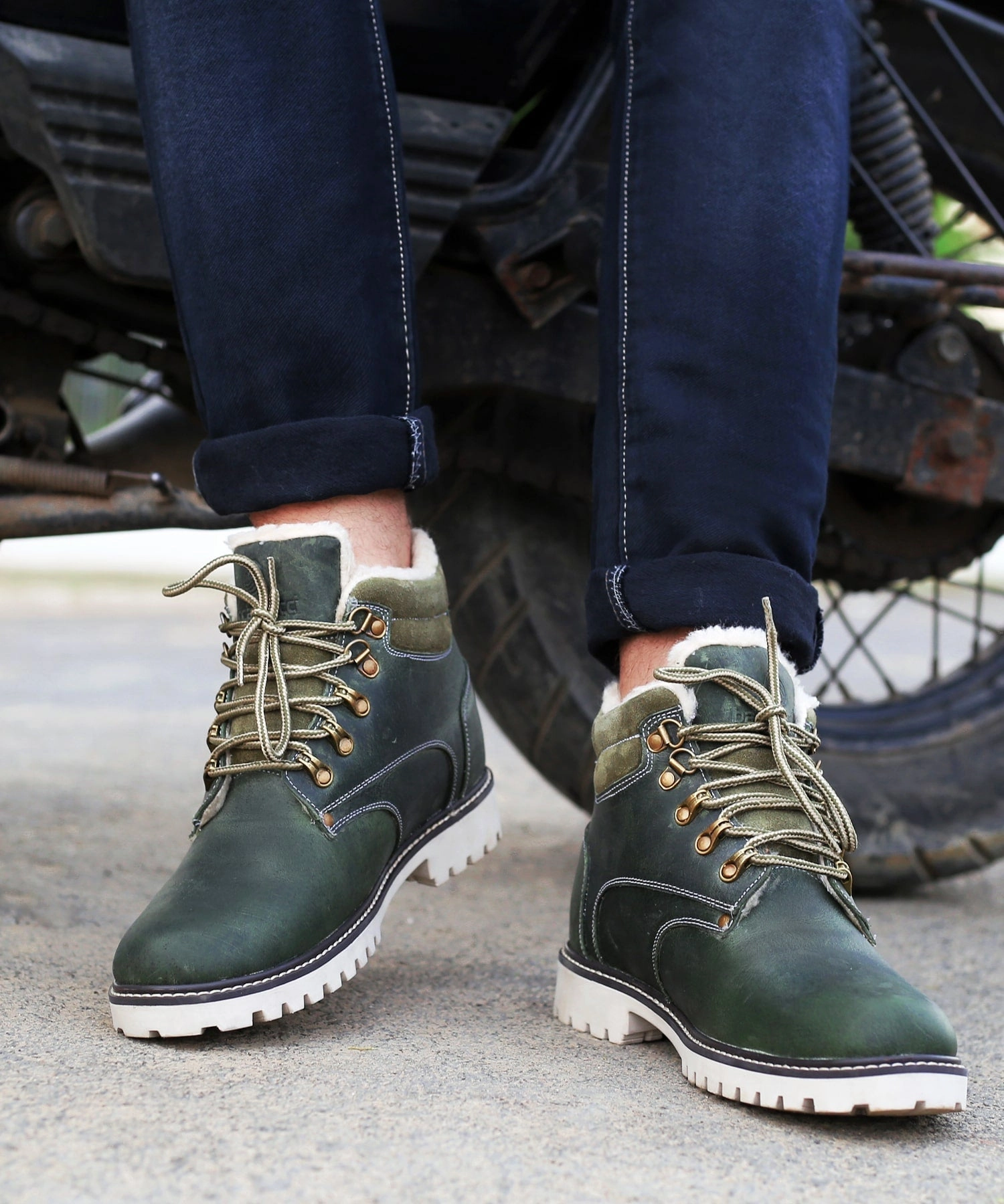 Best Waterproof Ankle Boots Bacca Bucci Moscow