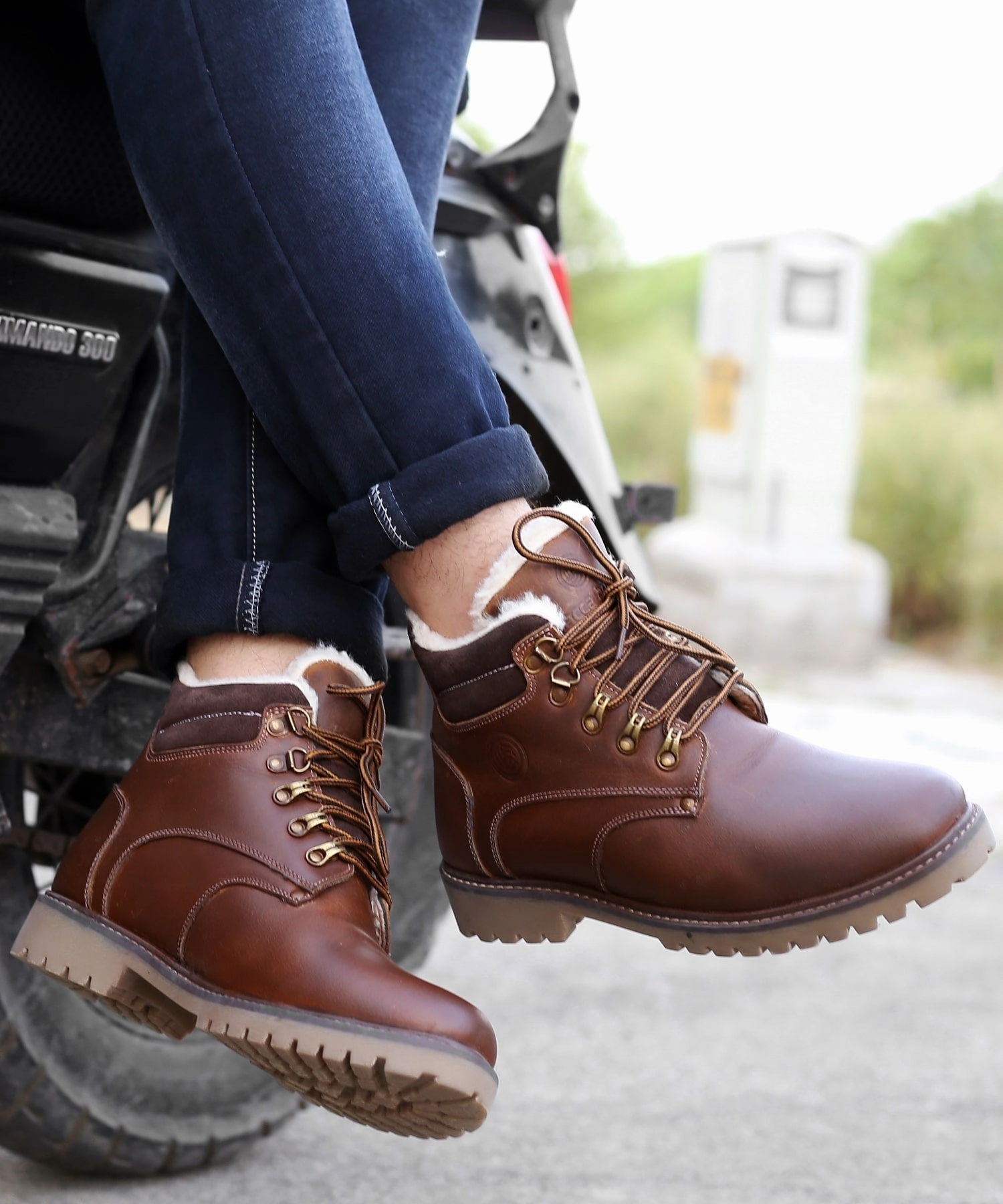 Bacca Bucci Moscow Ankle Boots Design