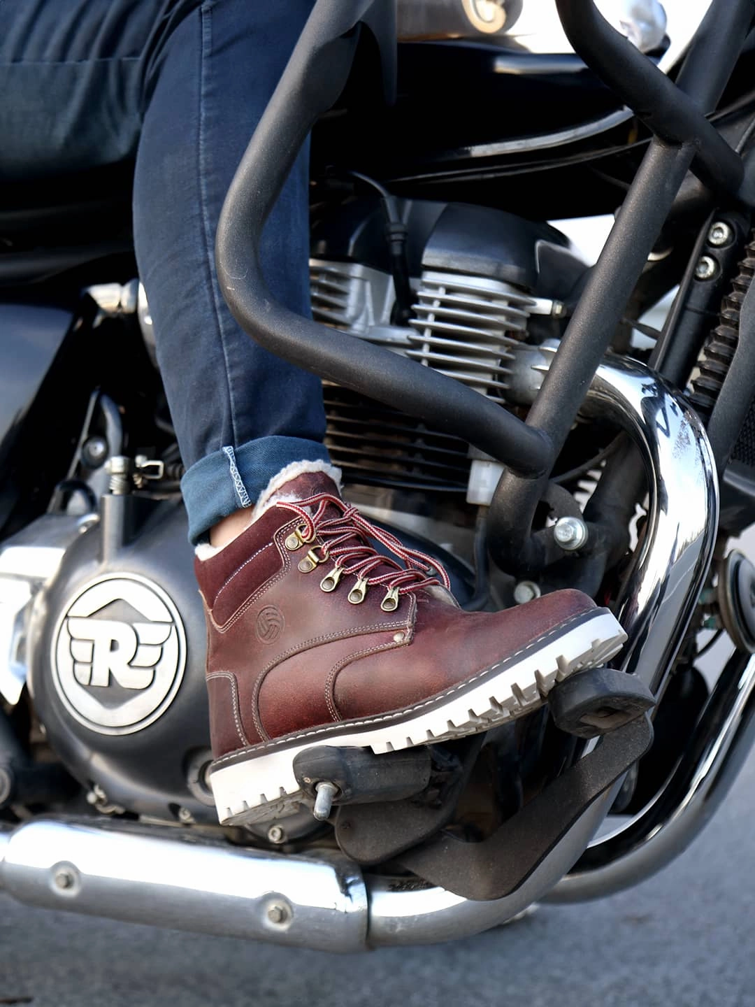 Bacca Bucci Moscow Wp Hiking Boots