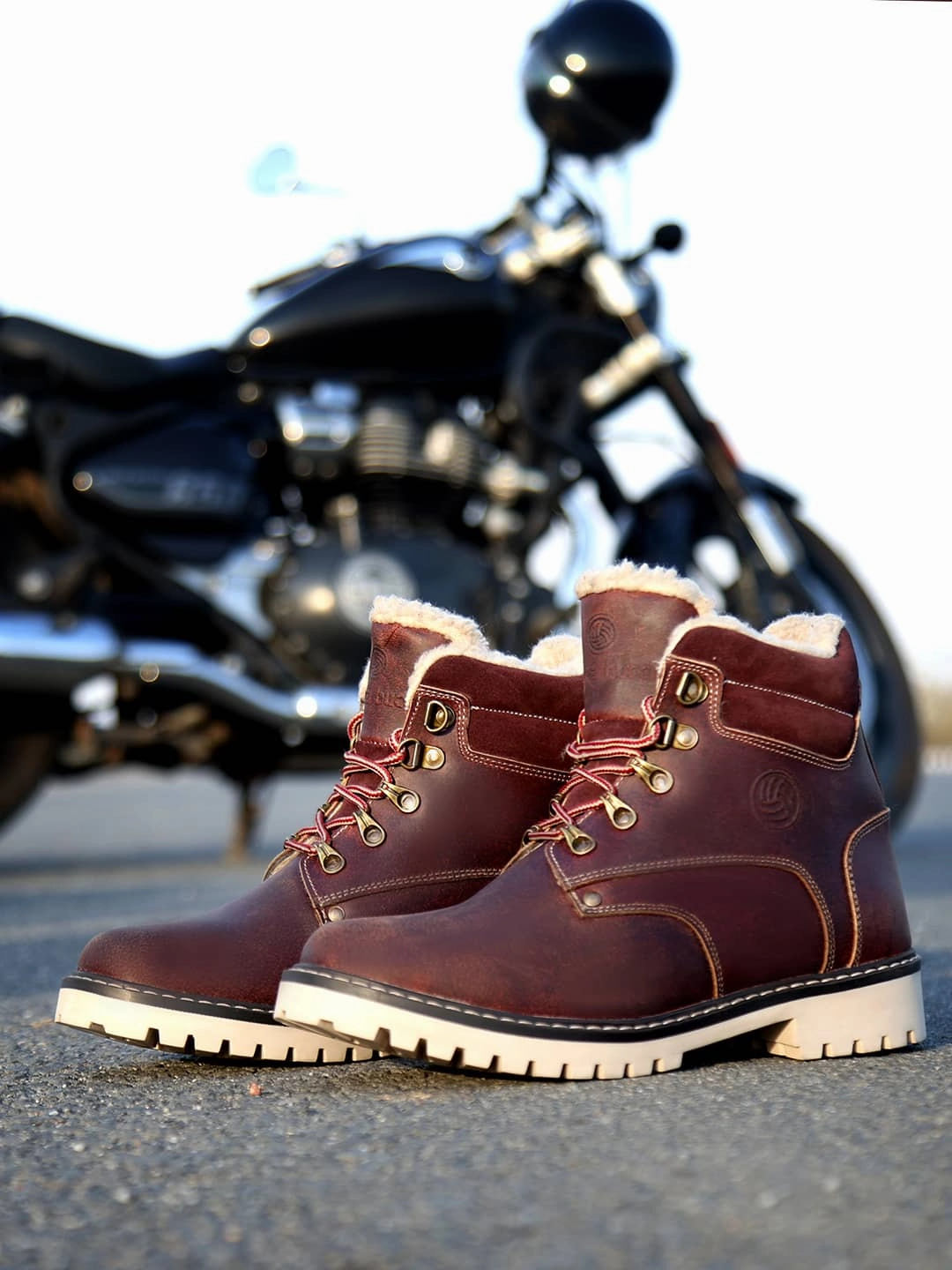 Hiking Boots Narrow Bacca Bucci Moscow