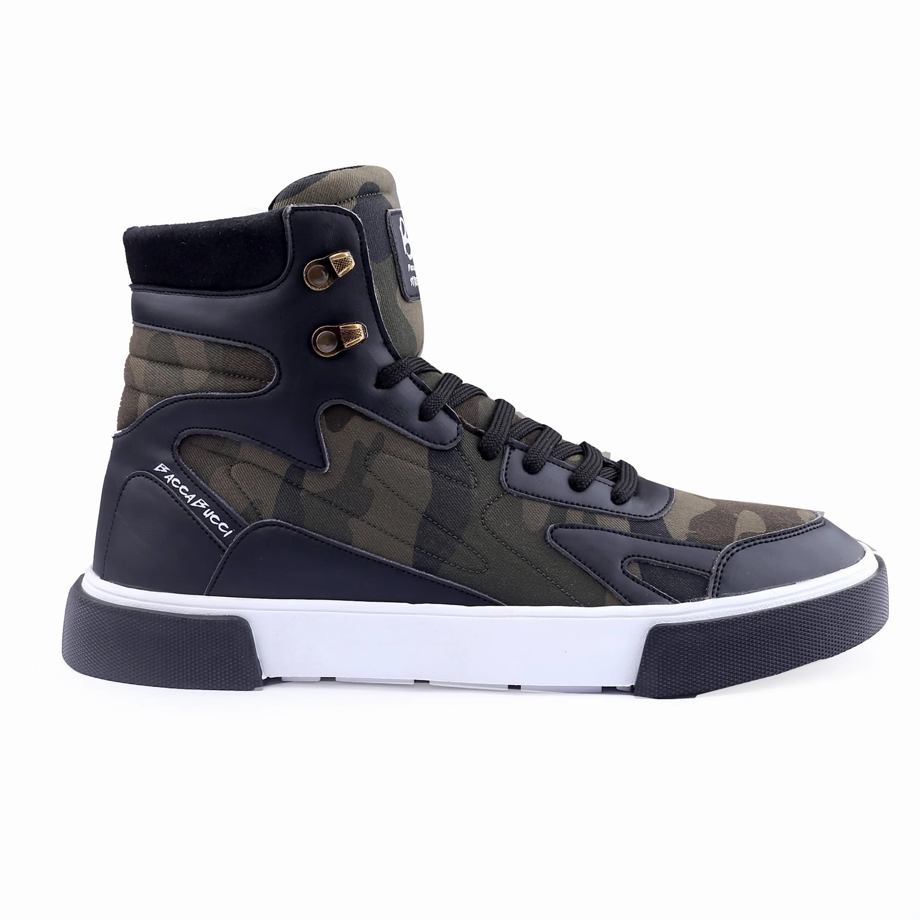 Bacca Bucci PUNISHER Boot Walker Ankle