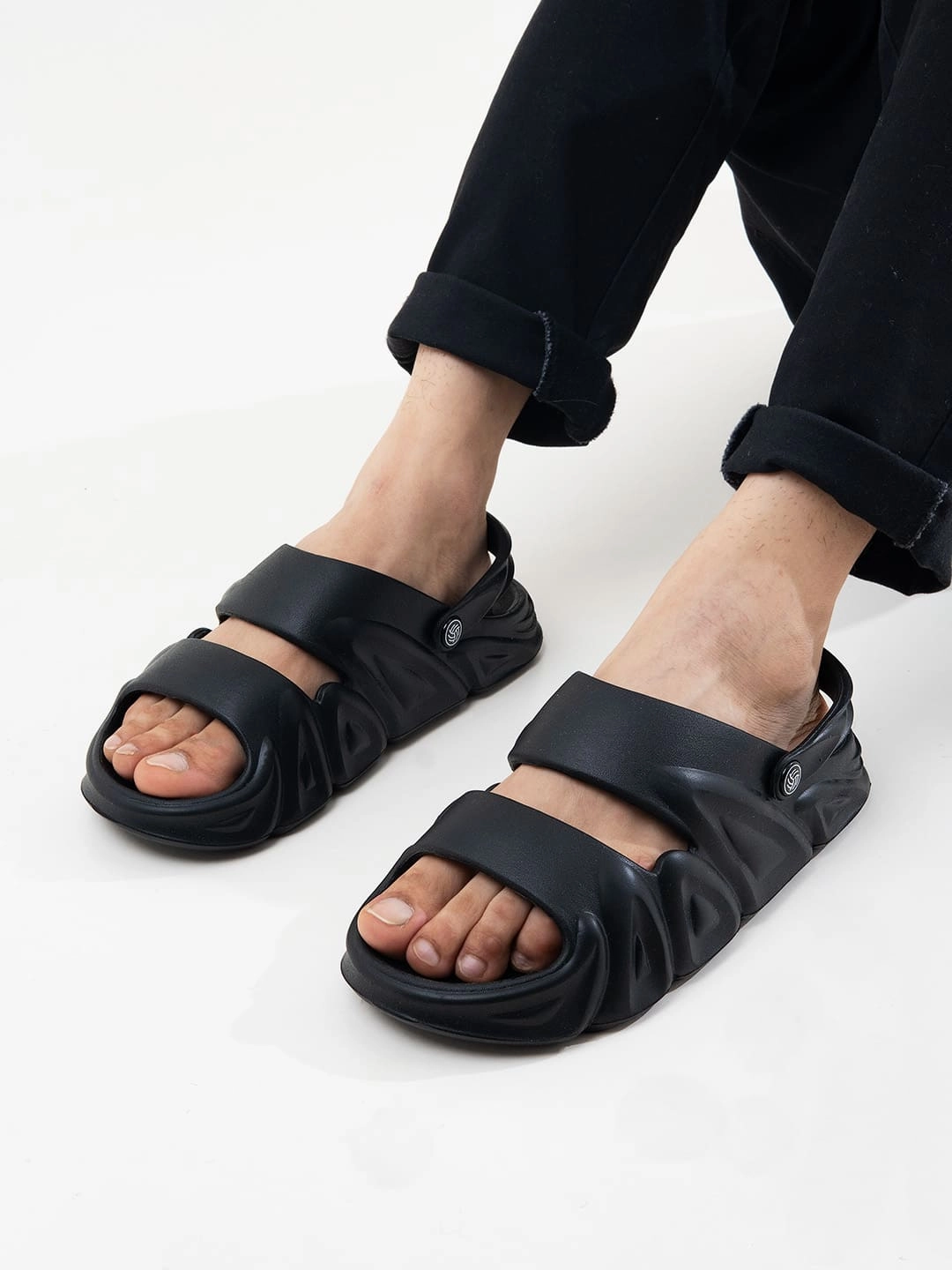 Cloak Slippers Bacca Bucci Reactor Slides  Ultra-Light All-Terrain EVA Sliders