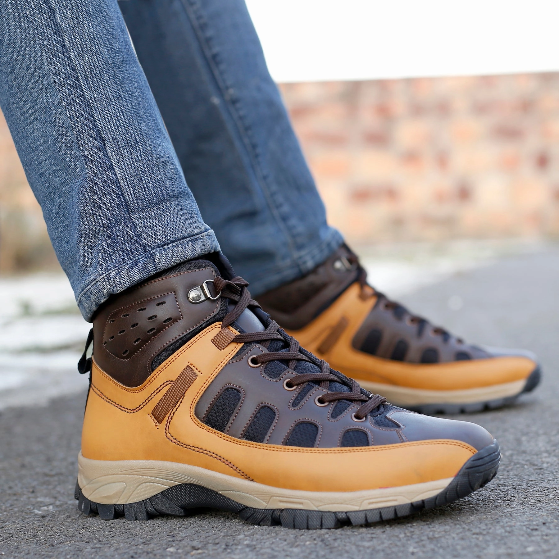 Bacca Bucci Snowball Best Hiking Boots For Ankle Support