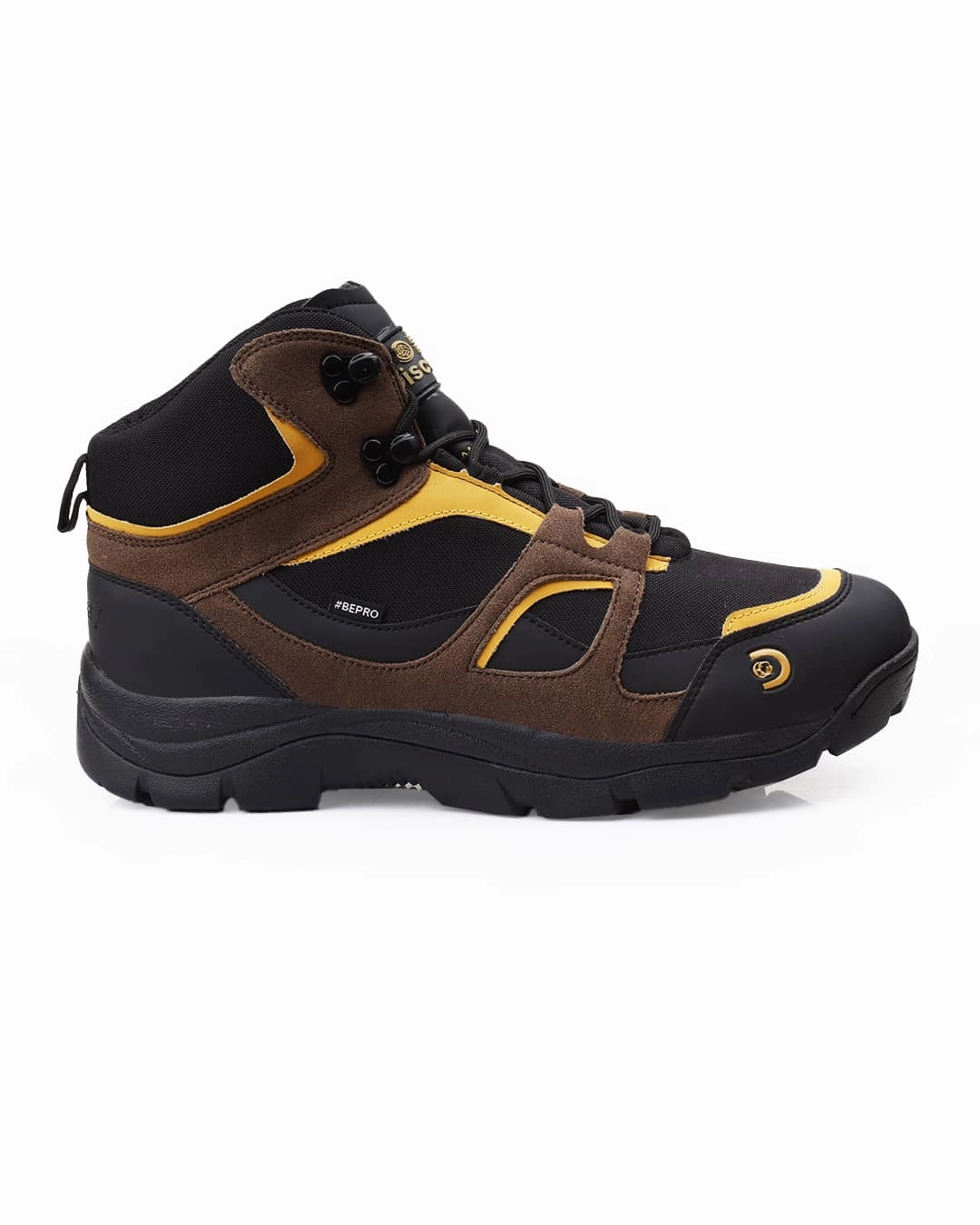 Bacca Bucci X Discovery Outrider Bear Trap Ankle Boots