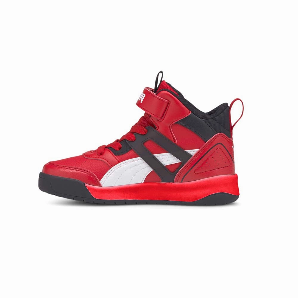 Cushionaire Sneakers Backcourt Mid Lace Up Sneakers (Little Kid)