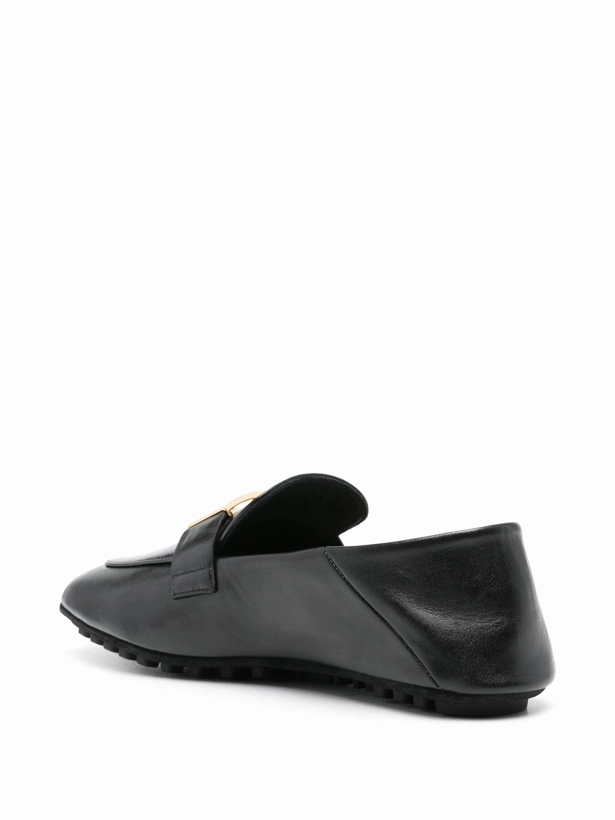 Baguette leather loafers Tyler The Creater Loafers