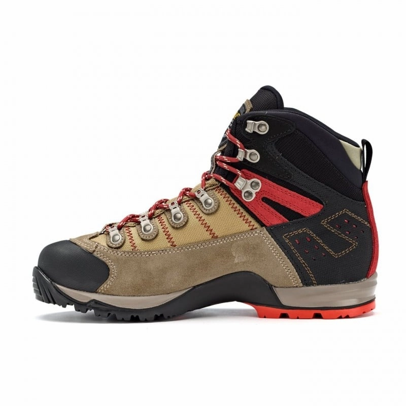 ASOLO MEN'S FUGITIVE GTX - WOOL/BLACK Asolo Eldo Mid Lth Gv Hiking Boot