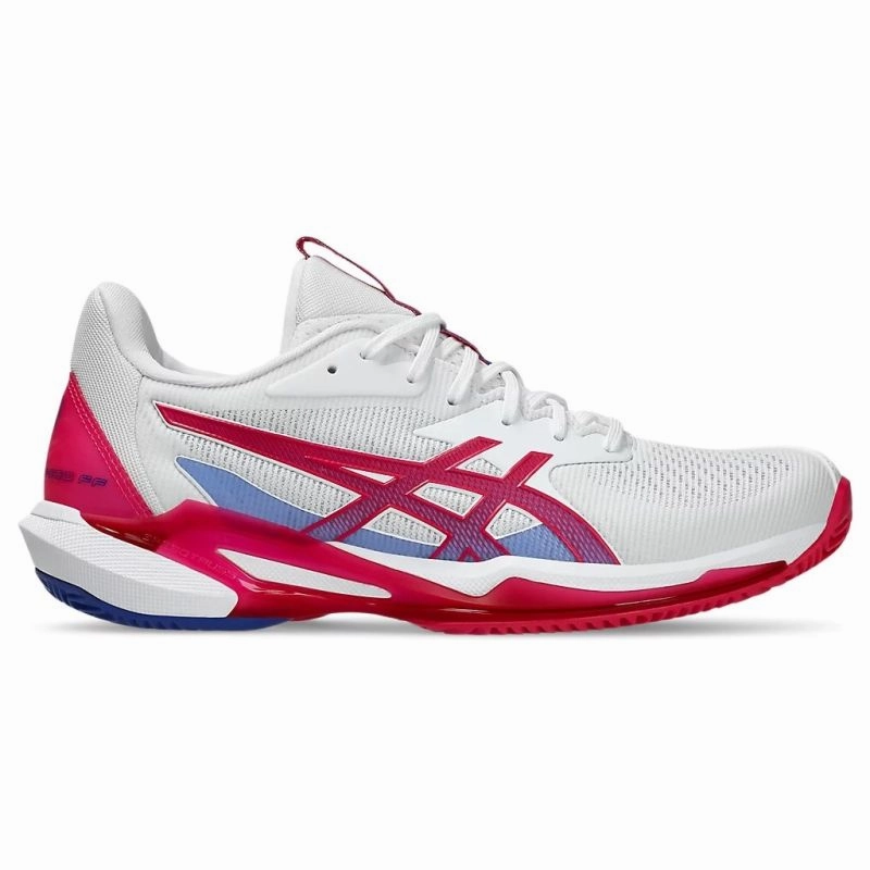 ASICS GEL-Solution Speed FF 3 Clay B Womens Tennis Shoes
