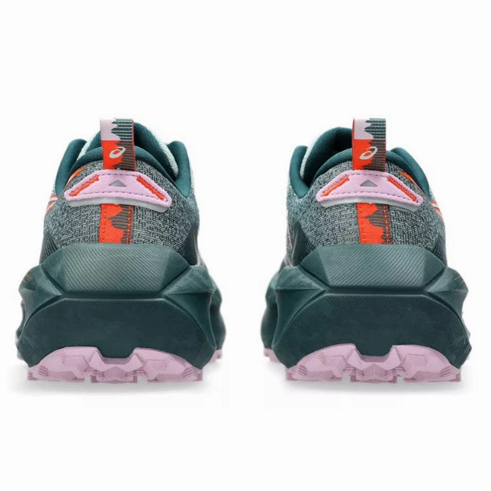 Womens Asics Trabuco Max 4 (B-Width) Best Asics Netball Shoes