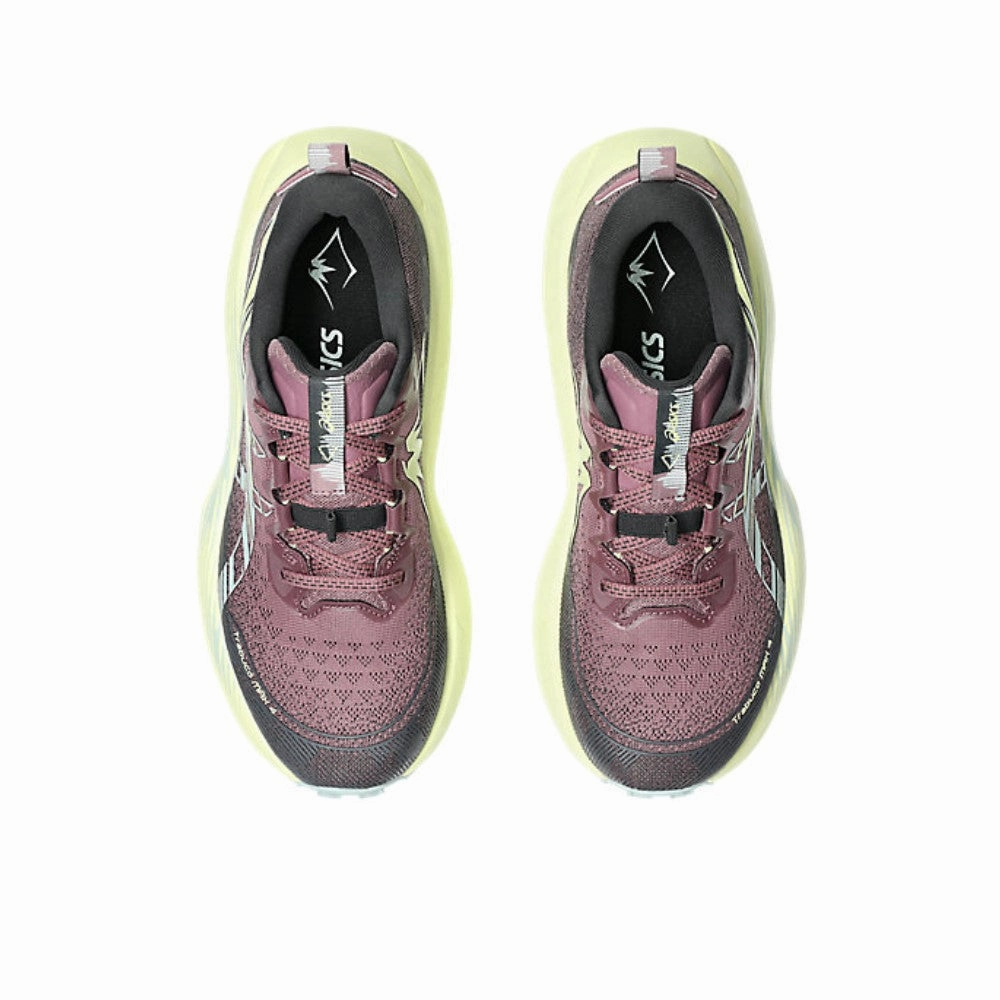 Asics Weightlifting Shoes 727 Womens Asics Trabuco Max 4 (B-Width)