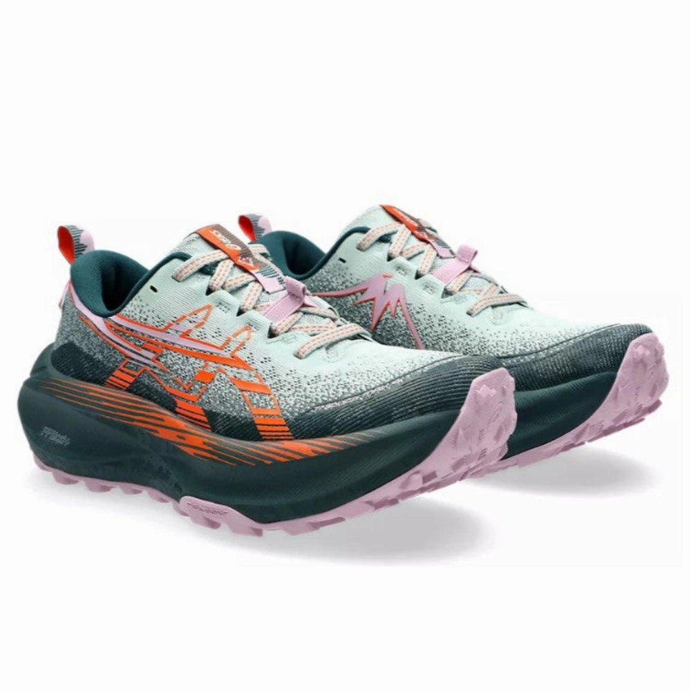 Womens Asics Trabuco Max 4 (B-Width) Asics Gel Cumulus 20 Running Shoes