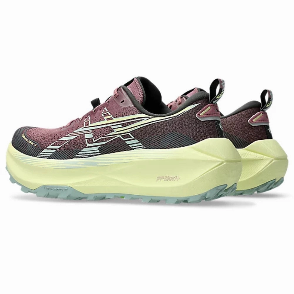 Asics Wushu Shoes Womens Asics Trabuco Max 4 (B-Width)