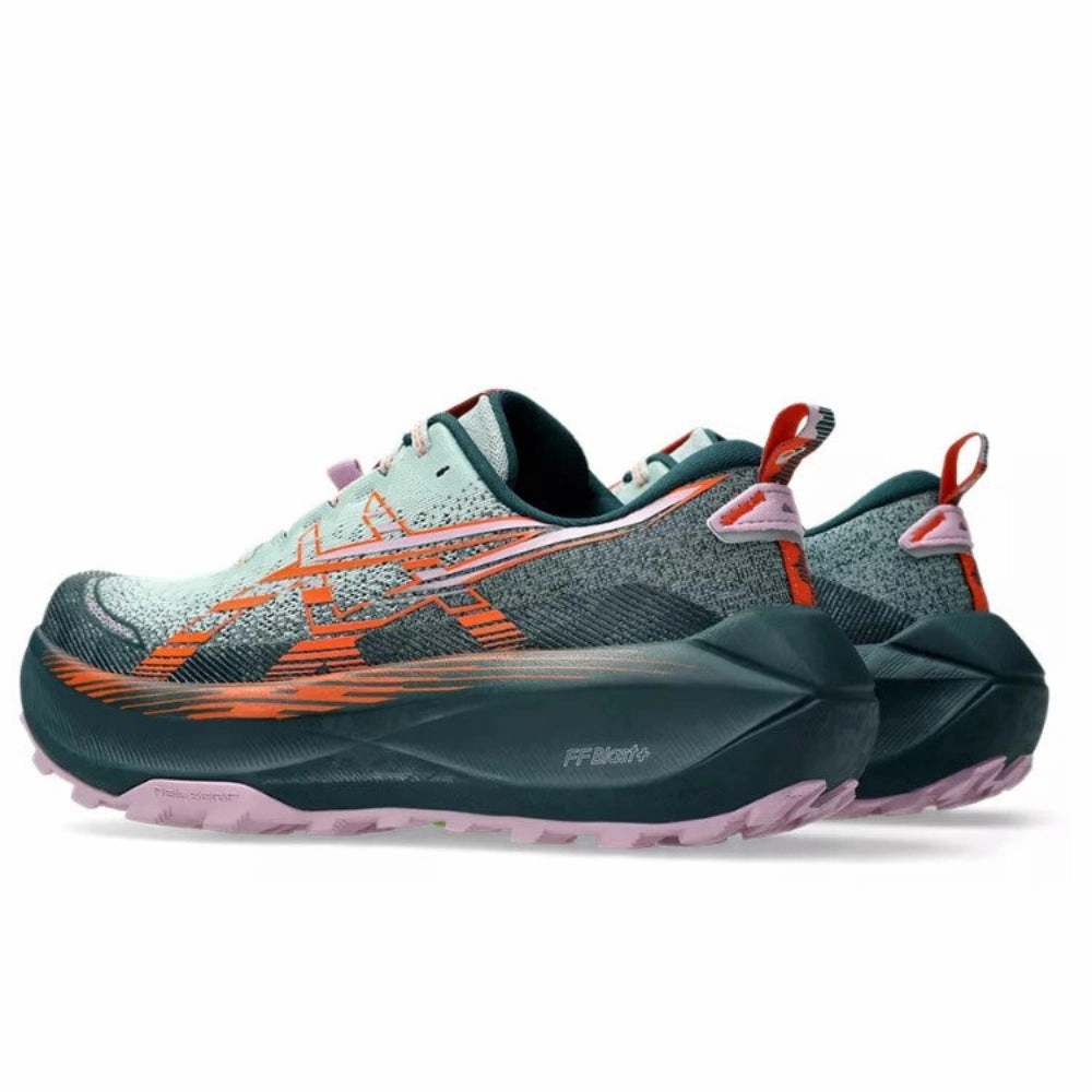 Asics High Stability Running Shoe Womens Asics Trabuco Max 4 (B-Width)